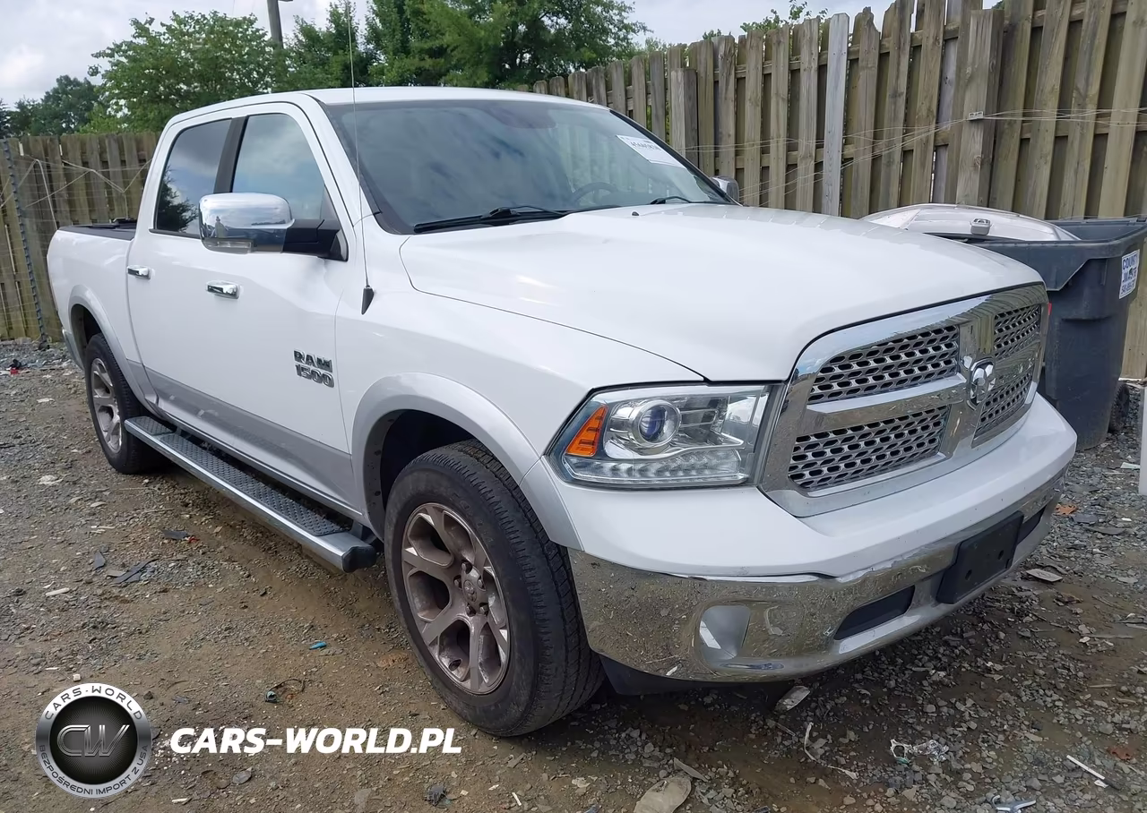 2016 Ram 1500 Laramie – zdjęcie 1 z 16