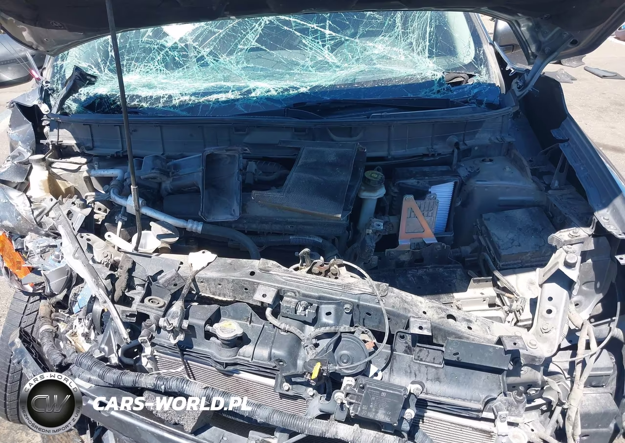 2018 Nissan Rogue Sv VIN:JN8AT2MV2JW300400 - 10