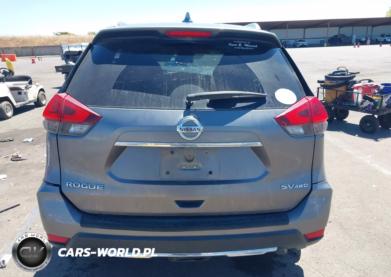 2018 Nissan Rogue Sv VIN:JN8AT2MV2JW300400 - 15