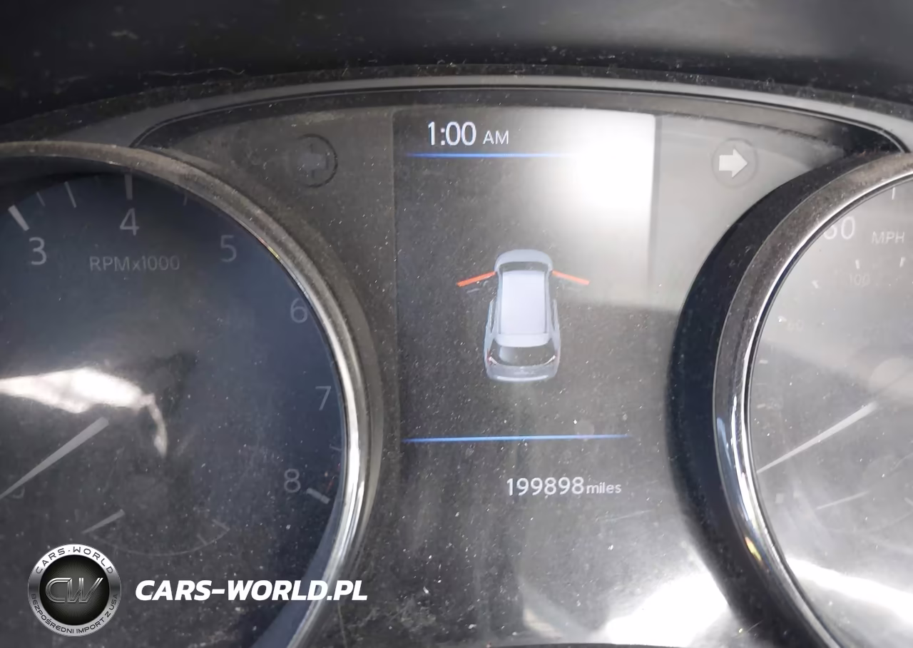 2018 Nissan Rogue Sv VIN:JN8AT2MV2JW300400 - 7