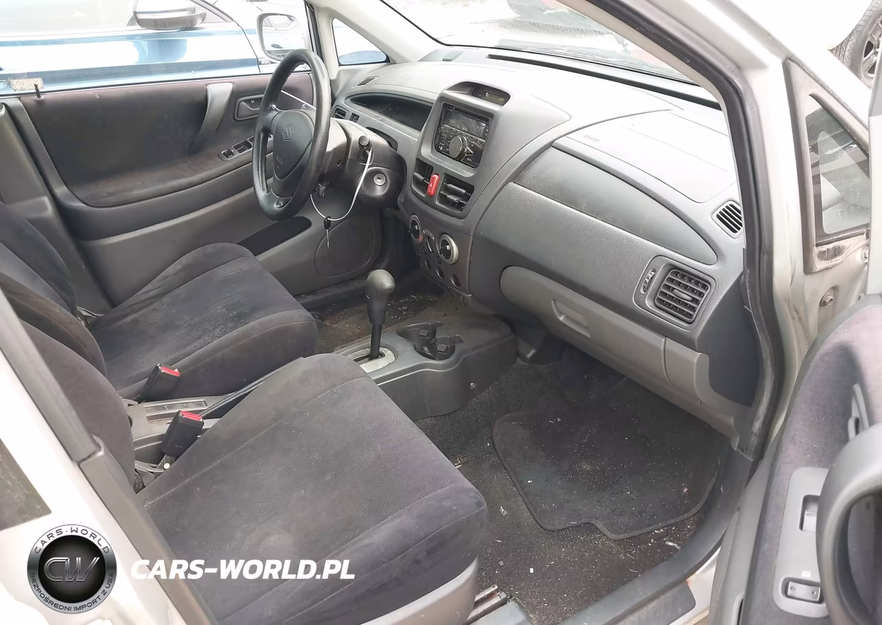 2003 Suzuki Aerio Gs-S VIN:JS2RA41S935154828 - 5