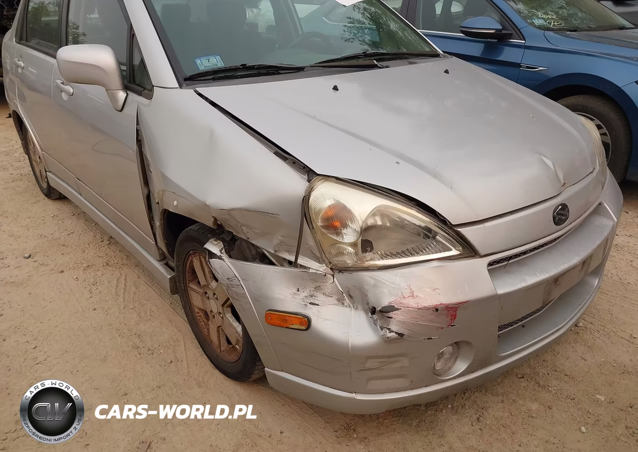 2003 Suzuki Aerio Gs-S VIN:JS2RA41S935154828 - 6