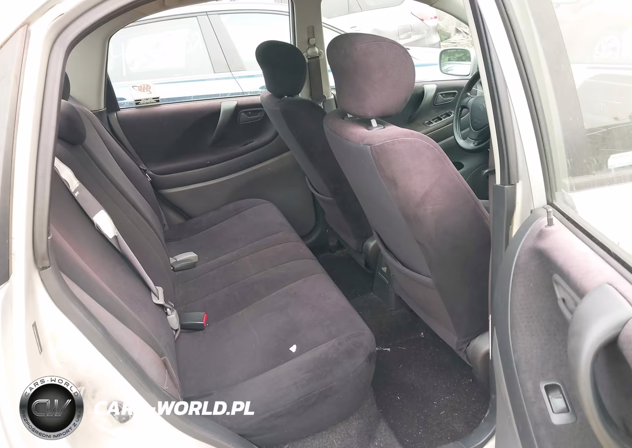 2003 Suzuki Aerio Gs-S VIN:JS2RA41S935154828 - 8