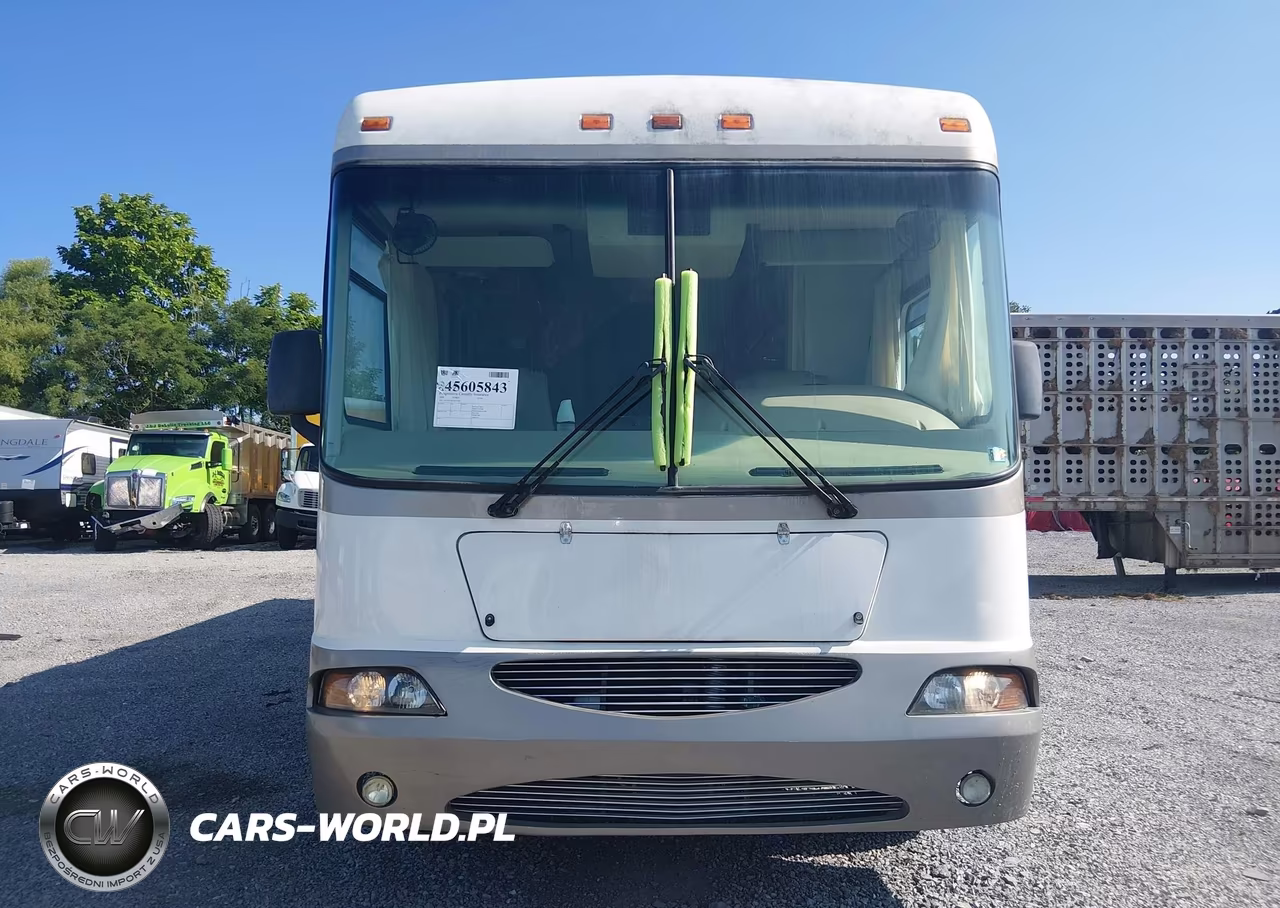2001 Ford F550 Super Duty Stripped Chass VIN:1FCNF53S610A07440 - 6