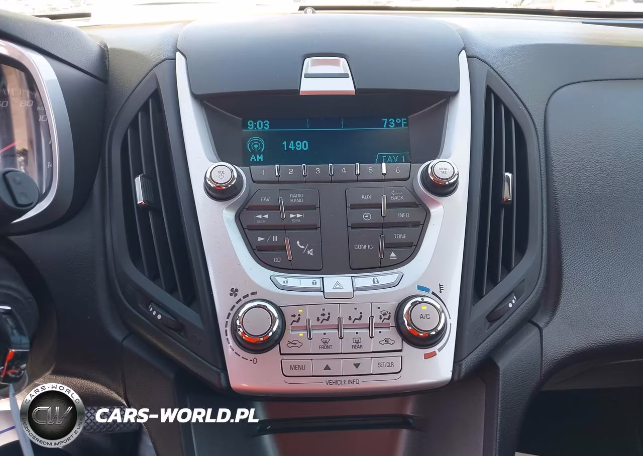 2015 Chevrolet Equinox Ls VIN:2GNALAEK6F6306154 - 14