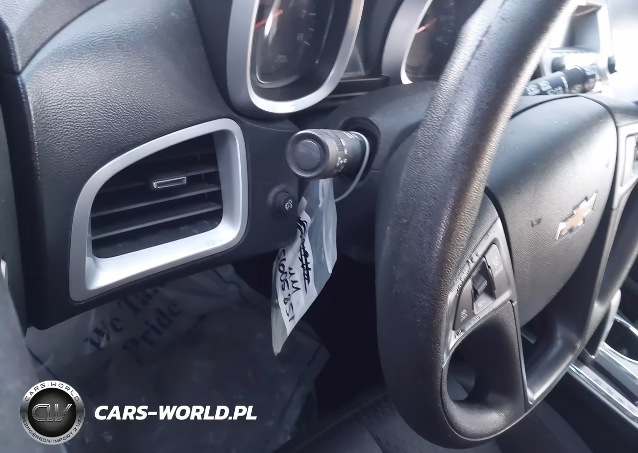 2015 Chevrolet Equinox Ls VIN:2GNALAEK6F6306154 - 16