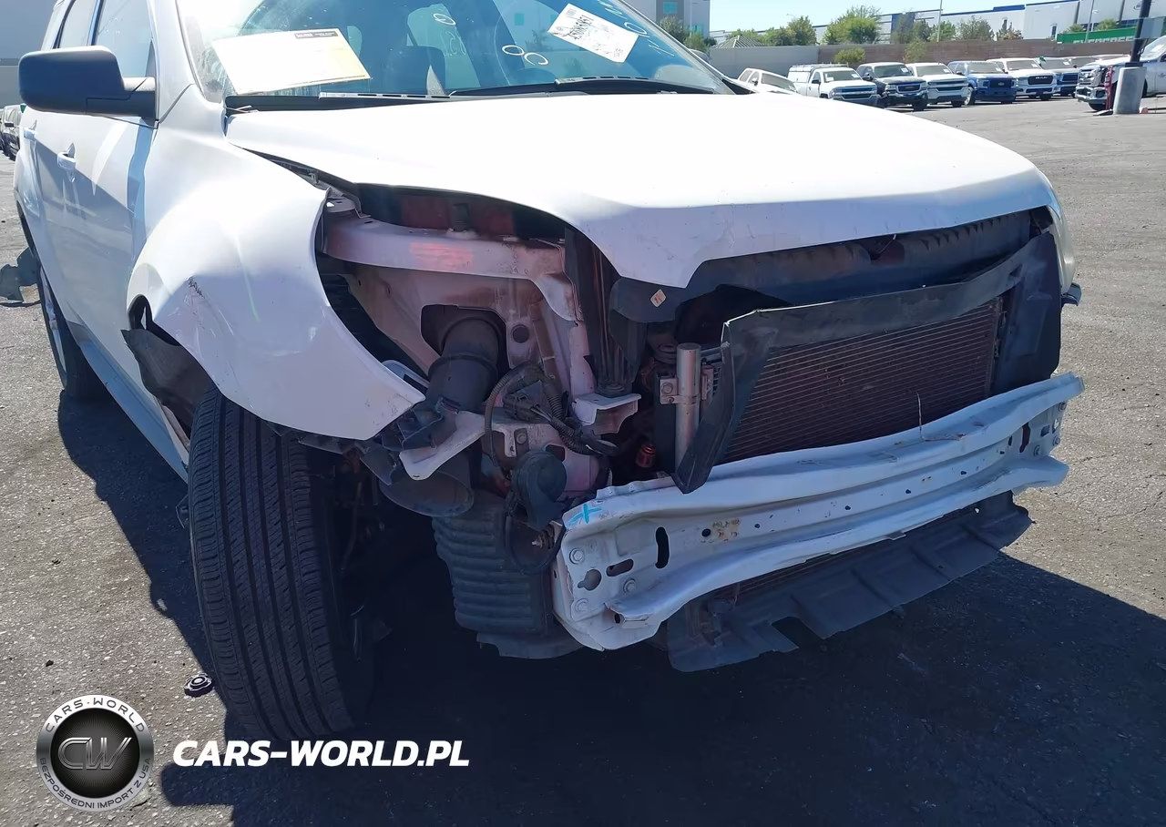 2015 Chevrolet Equinox Ls VIN:2GNALAEK6F6306154 - 6
