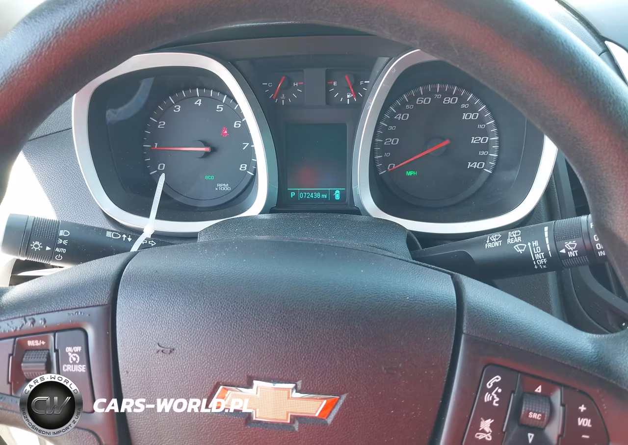 2015 Chevrolet Equinox Ls VIN:2GNALAEK6F6306154 - 7
