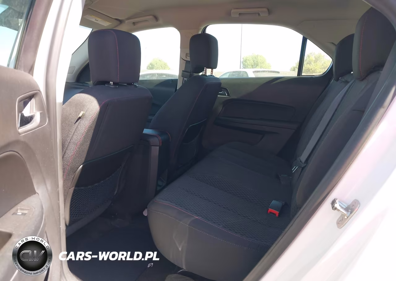 2015 Chevrolet Equinox Ls VIN:2GNALAEK6F6306154 - 8