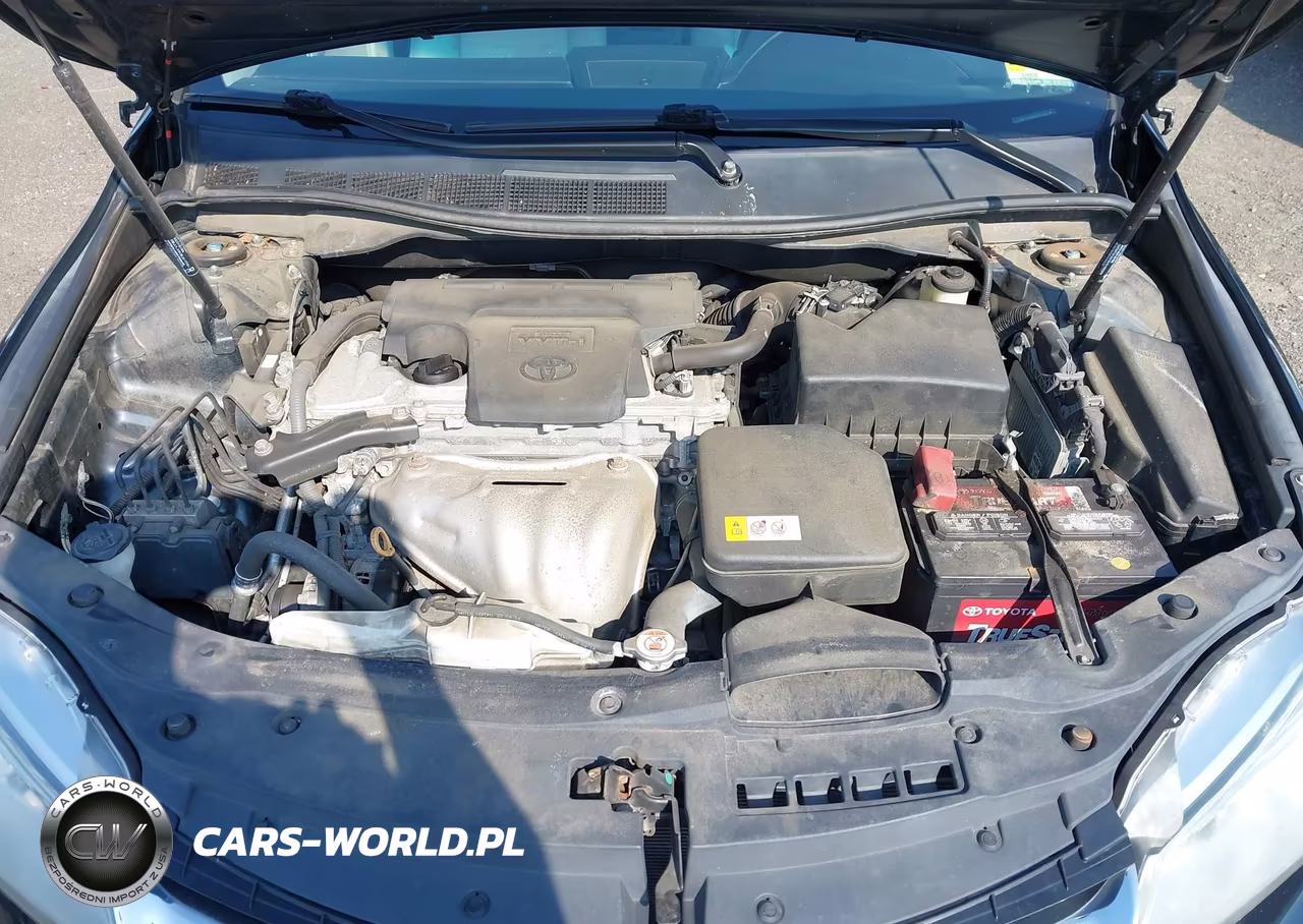 2017 Toyota Camry Le VIN:4T1BF1FK9HU673374 - 10