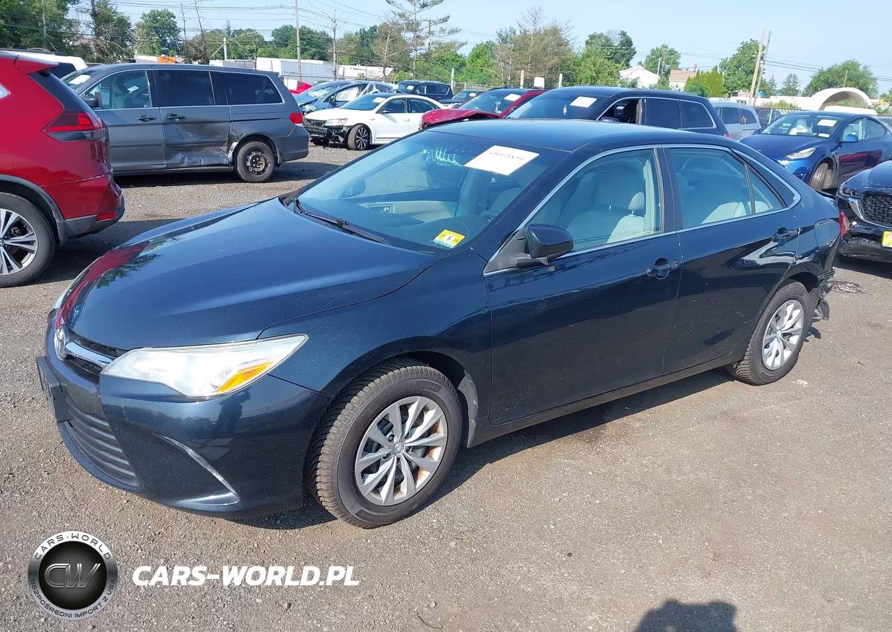 2017 Toyota Camry Le VIN:4T1BF1FK9HU673374 - 2