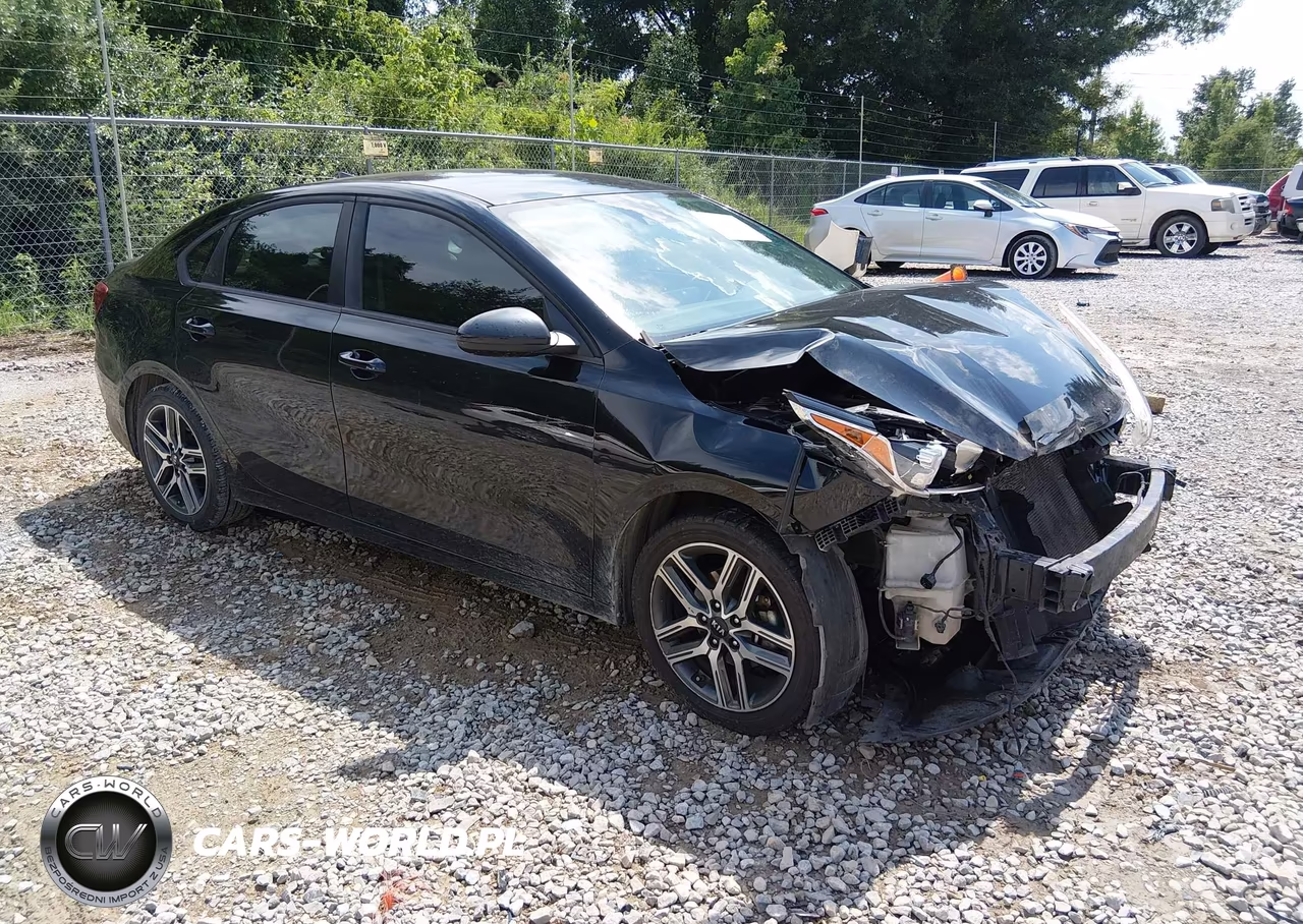 2019 Kia Forte S – zdjęcie 1 z 15