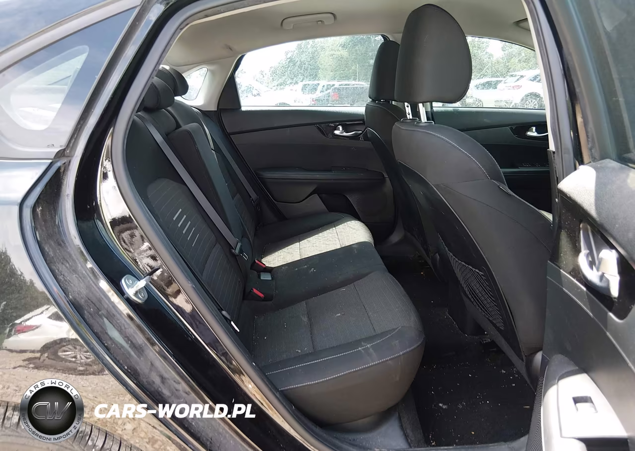 2019 Kia Forte S VIN:3KPF34AD9KE022714 - 8