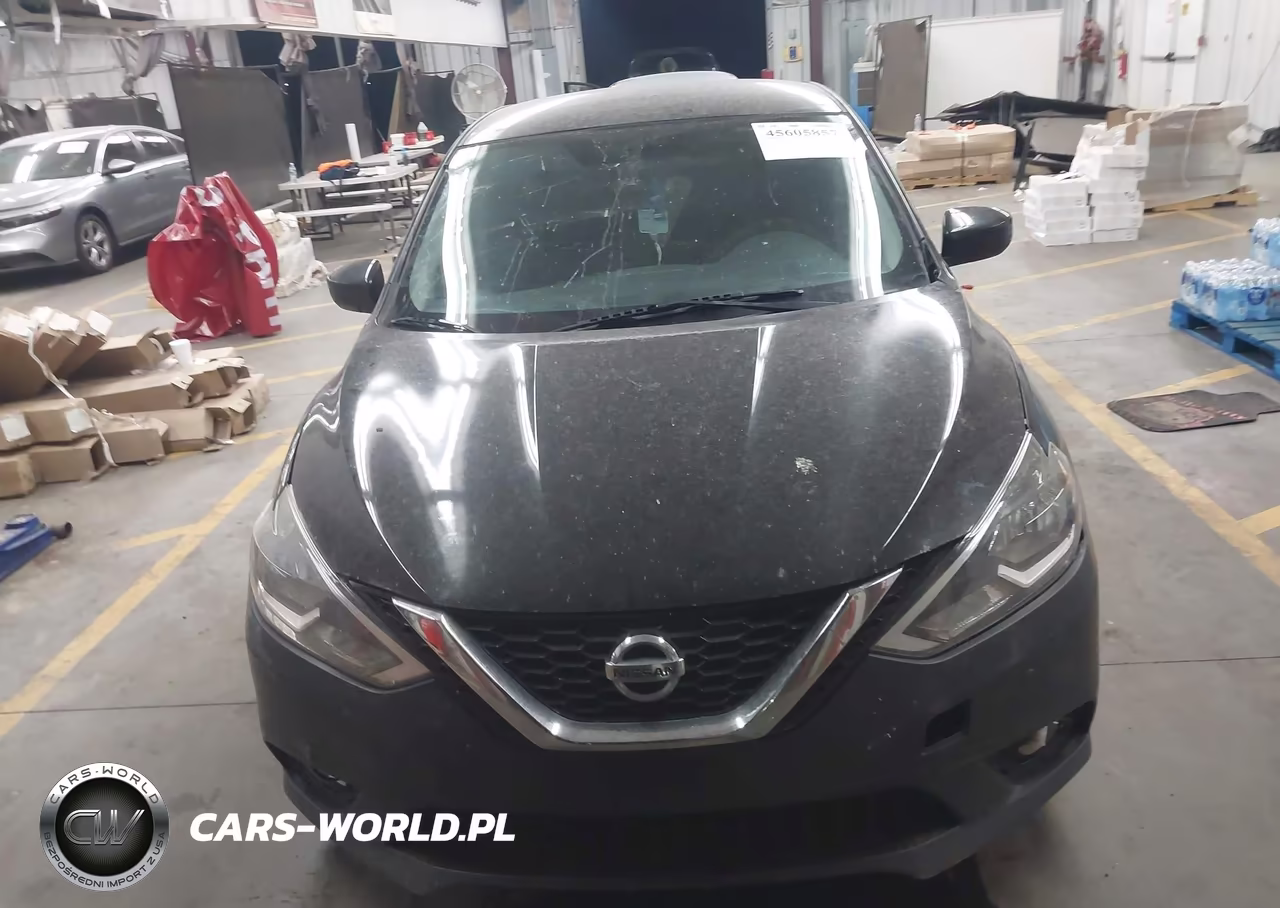 2016 Nissan Sentra Sv VIN:3N1AB7AP3GY235580 - 11
