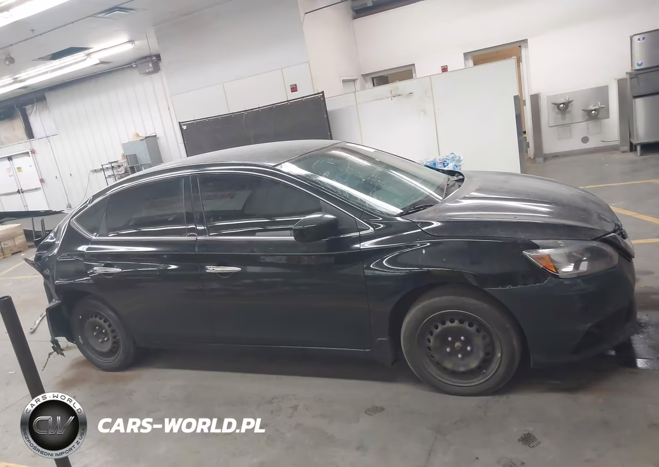 2016 Nissan Sentra Sv VIN:3N1AB7AP3GY235580 - 12