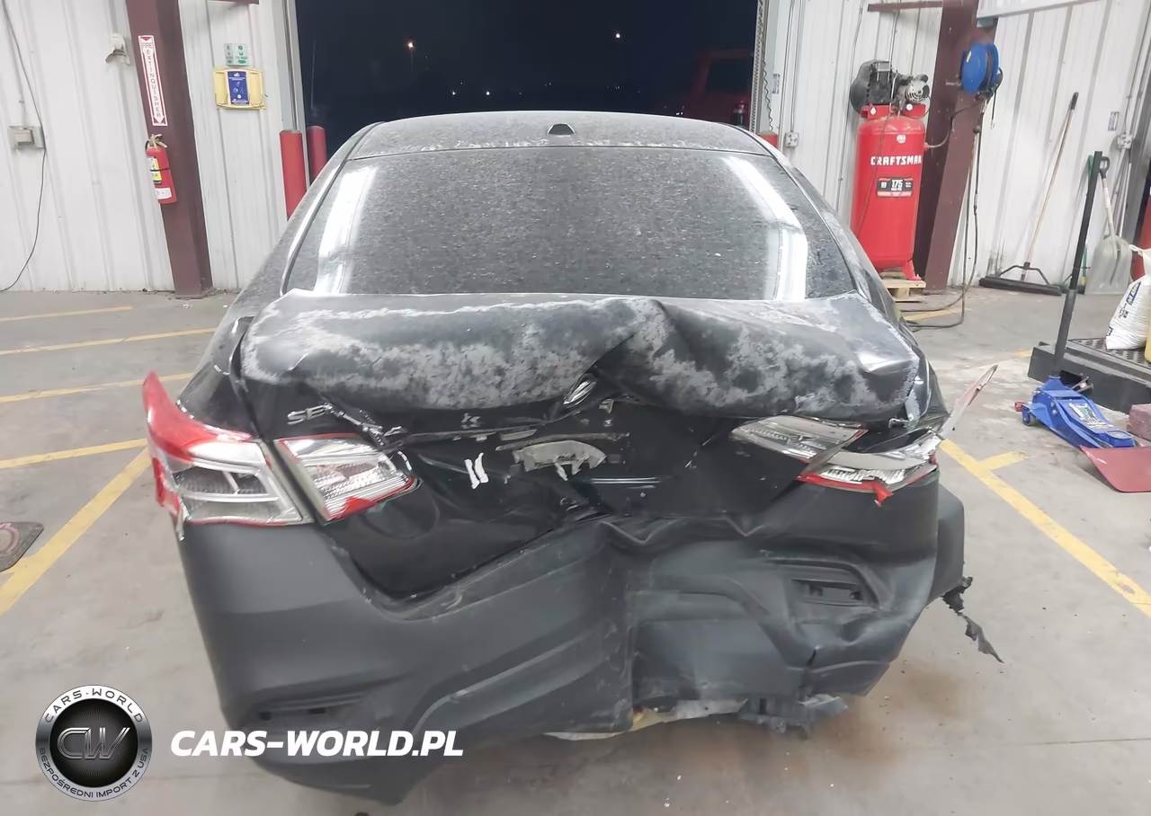 2016 Nissan Sentra Sv VIN:3N1AB7AP3GY235580 - 15