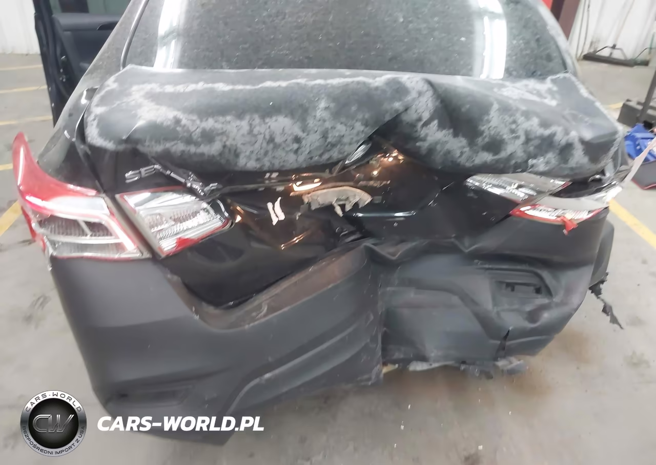 2016 Nissan Sentra Sv VIN:3N1AB7AP3GY235580 - 6