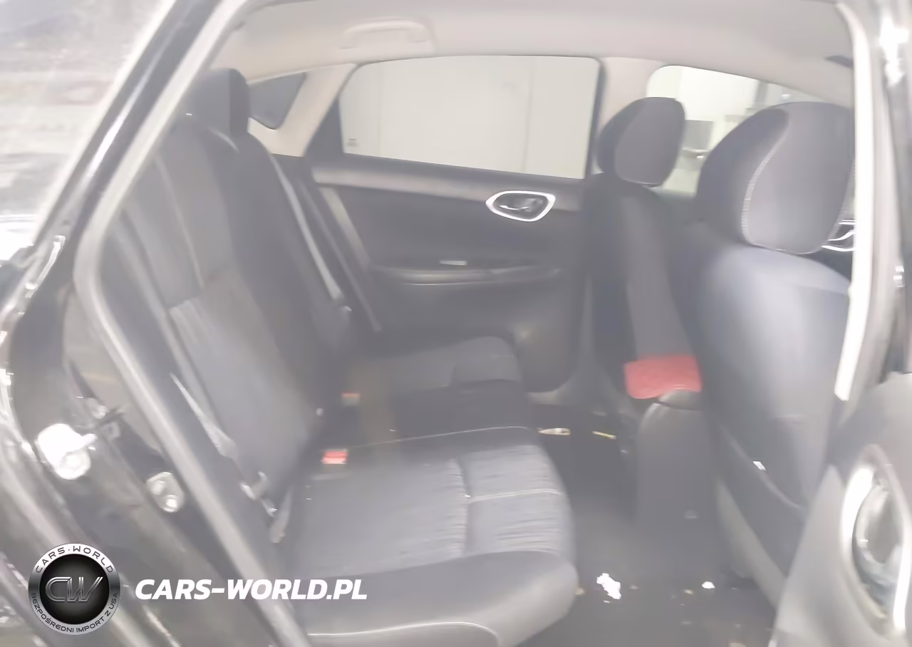2016 Nissan Sentra Sv VIN:3N1AB7AP3GY235580 - 8