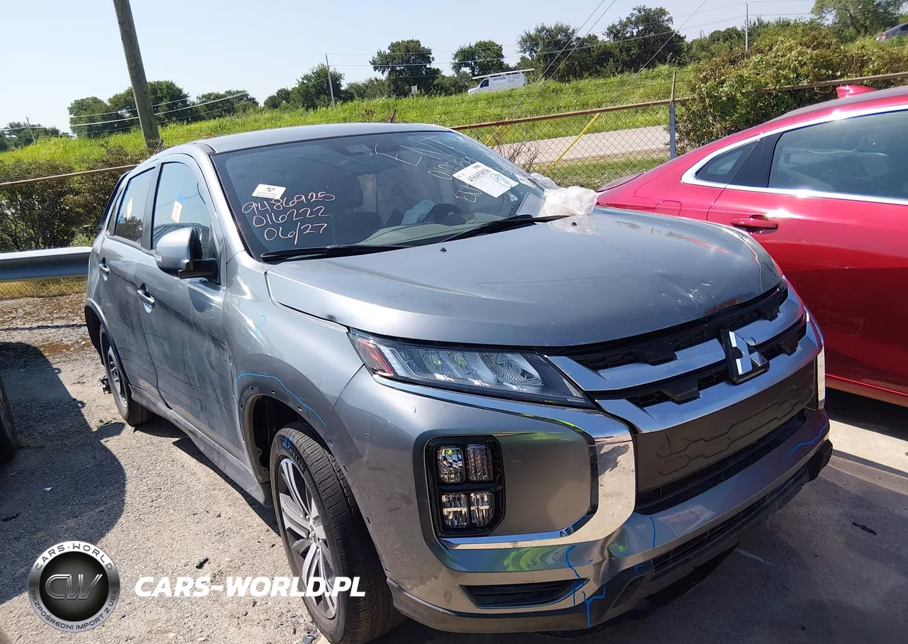 2025 Mitsubishi Outlander Sport 2.0 Es Awc-2.0 Le Awc-2.0 S Awc-2.0 Se Awc-2.0 Trail Edition Awc – zdjęcie 1 z 10