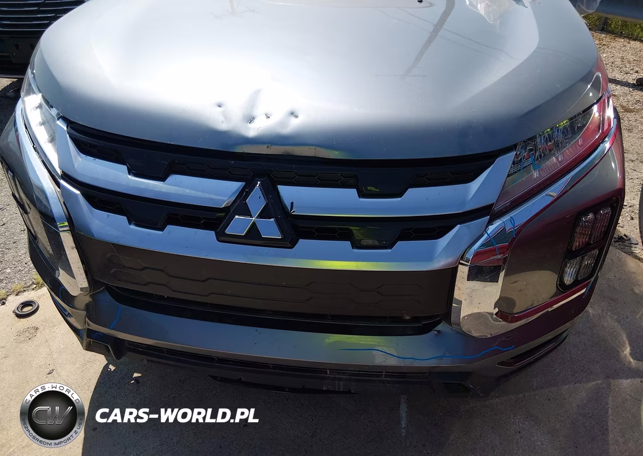 2025 Mitsubishi Outlander Sport 2.0 Es Awc-2.0 Le Awc-2.0 S Awc-2.0 Se Awc-2.0 Trail Edition Awc VIN:JA4ARUAU9SU010759 - 10