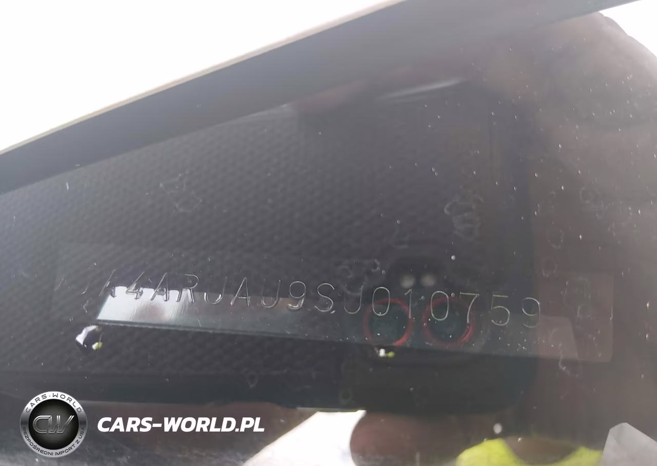 2025 Mitsubishi Outlander Sport 2.0 Es Awc-2.0 Le Awc-2.0 S Awc-2.0 Se Awc-2.0 Trail Edition Awc VIN:JA4ARUAU9SU010759 - 9