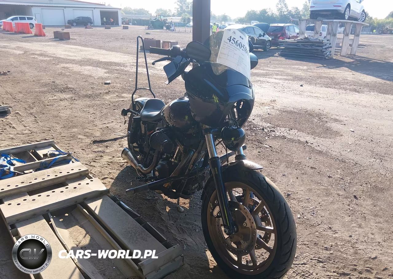 2016 Harley-Davidson Fxdls – zdjęcie 1 z 13