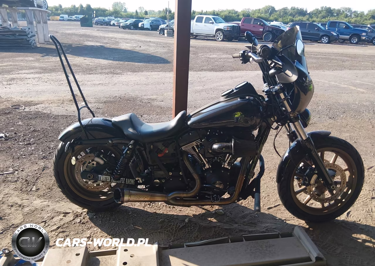 2016 Harley-Davidson Fxdls VIN:1HD1GS825GC321377 - 12