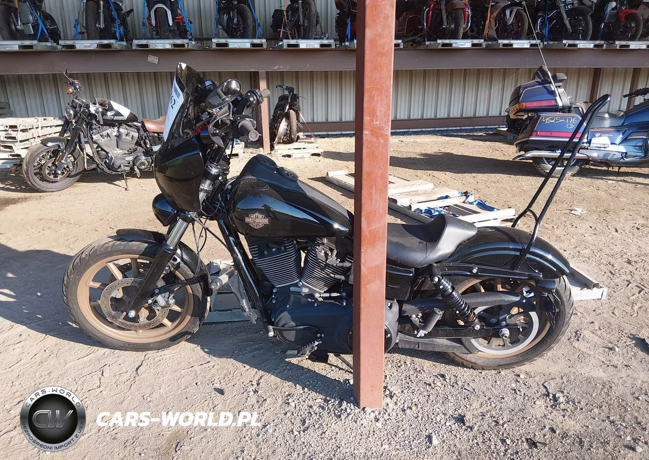 2016 Harley-Davidson Fxdls VIN:1HD1GS825GC321377 - 13