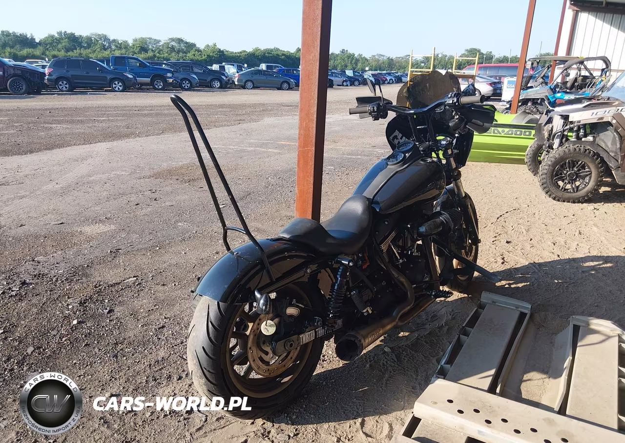 2016 Harley-Davidson Fxdls VIN:1HD1GS825GC321377 - 4