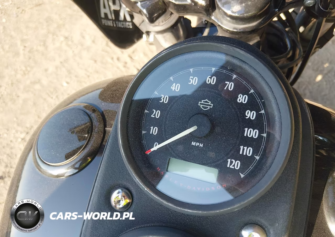 2016 Harley-Davidson Fxdls VIN:1HD1GS825GC321377 - 7