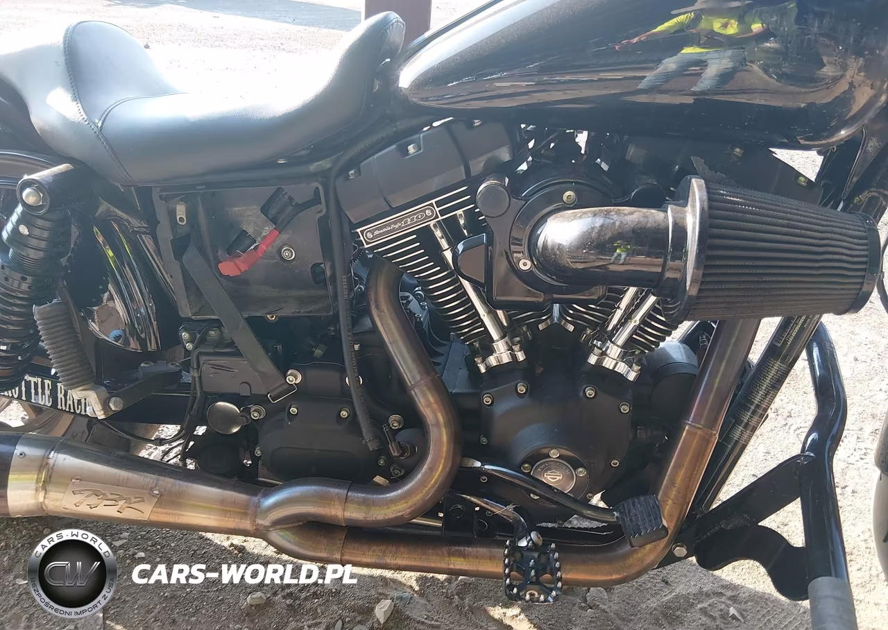 2016 Harley-Davidson Fxdls VIN:1HD1GS825GC321377 - 8