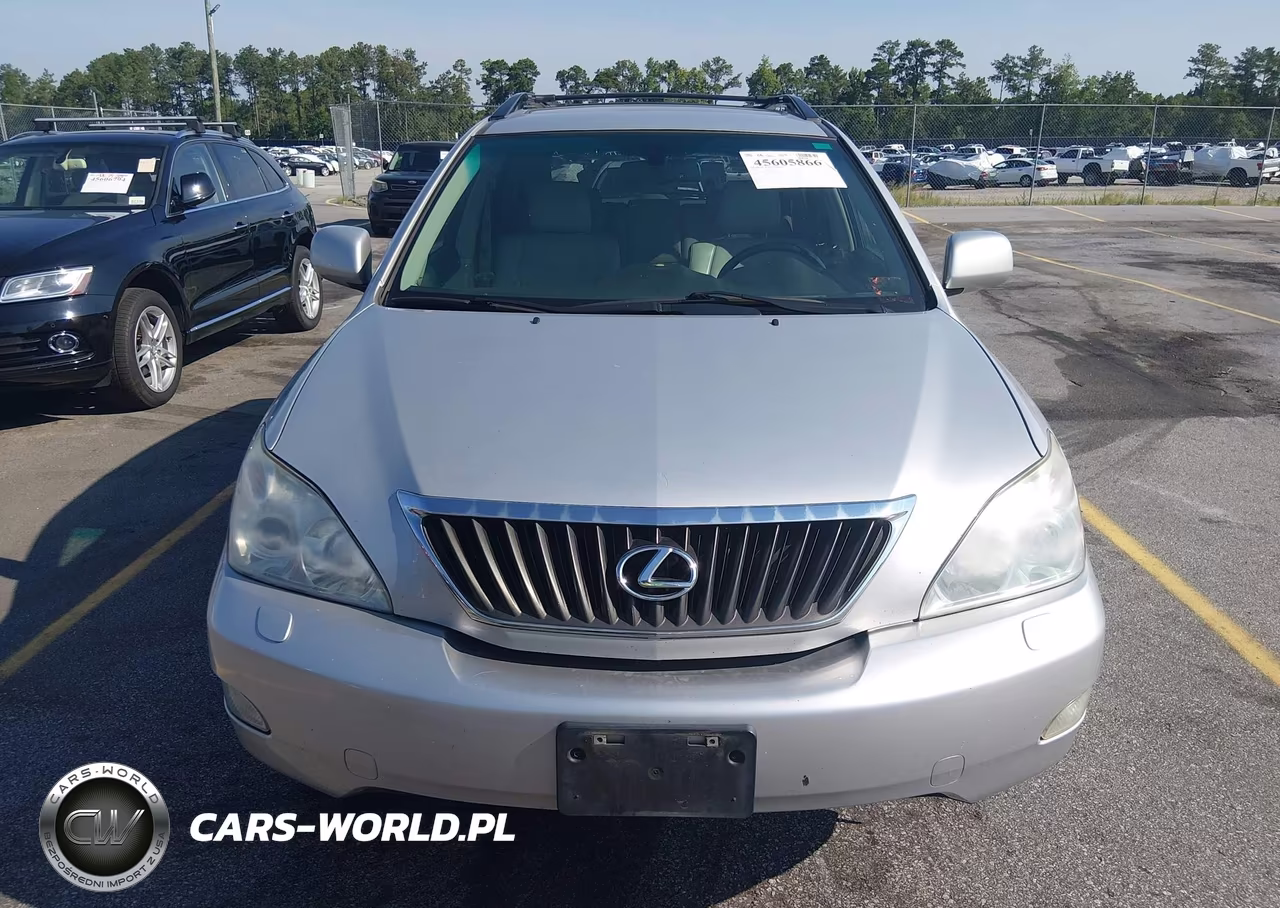 2009 Lexus Rx 350 VIN:2T2HK31U29C118985 - 12