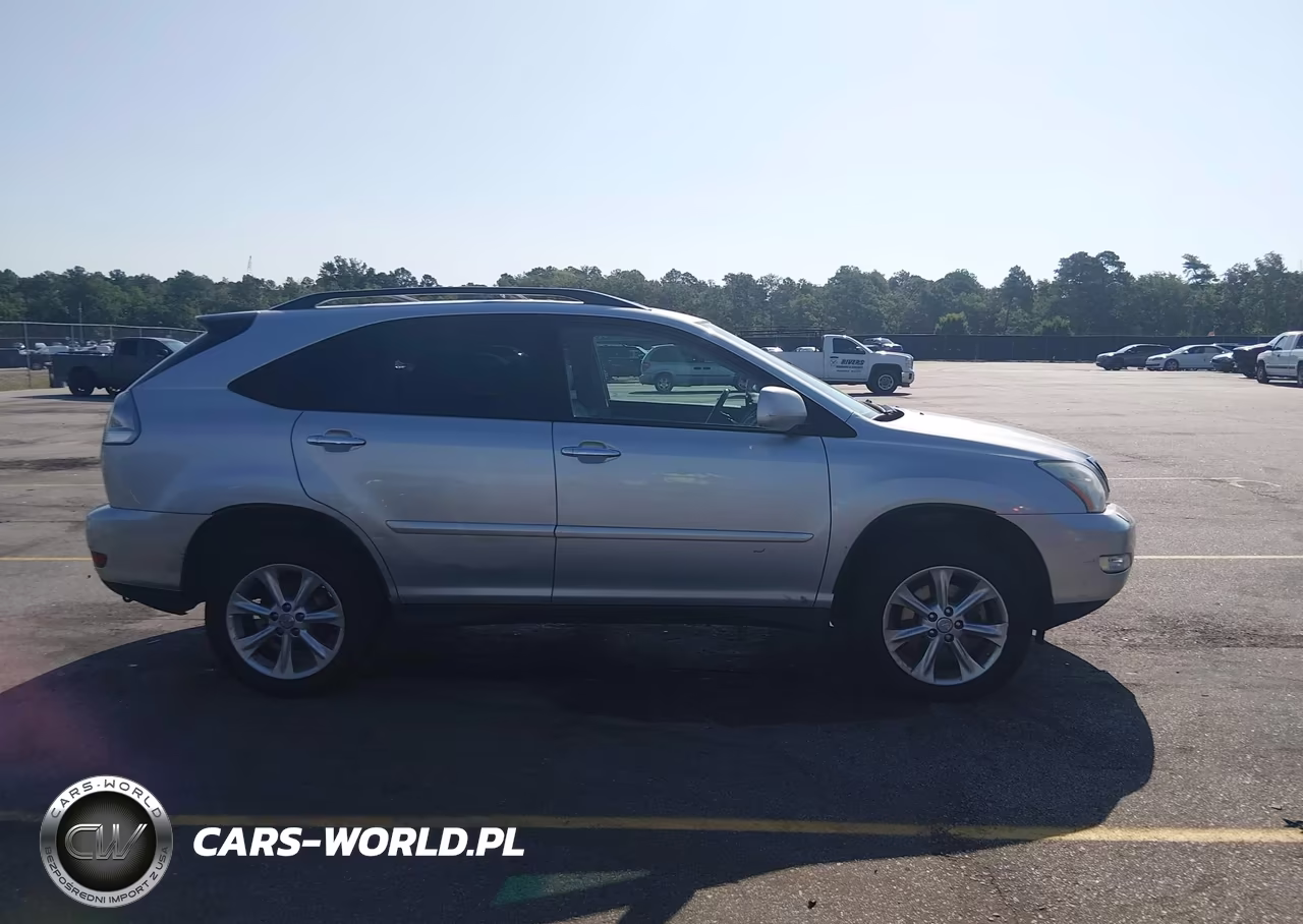 2009 Lexus Rx 350 VIN:2T2HK31U29C118985 - 13