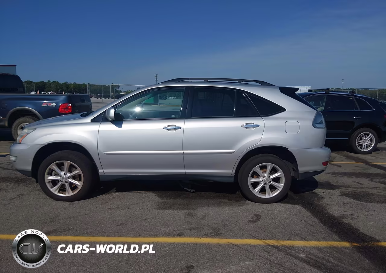 2009 Lexus Rx 350 VIN:2T2HK31U29C118985 - 14