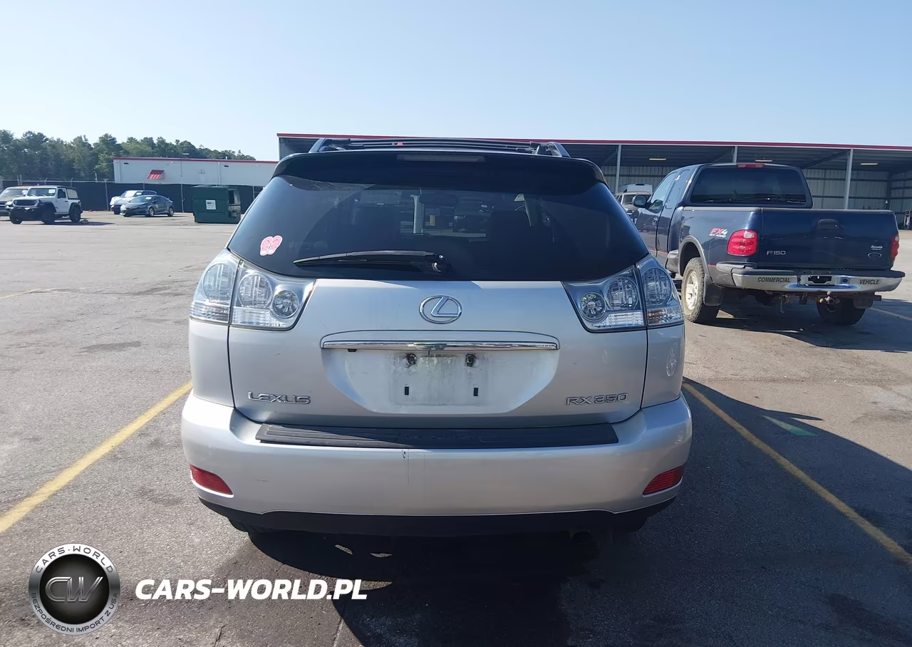 2009 Lexus Rx 350 VIN:2T2HK31U29C118985 - 16