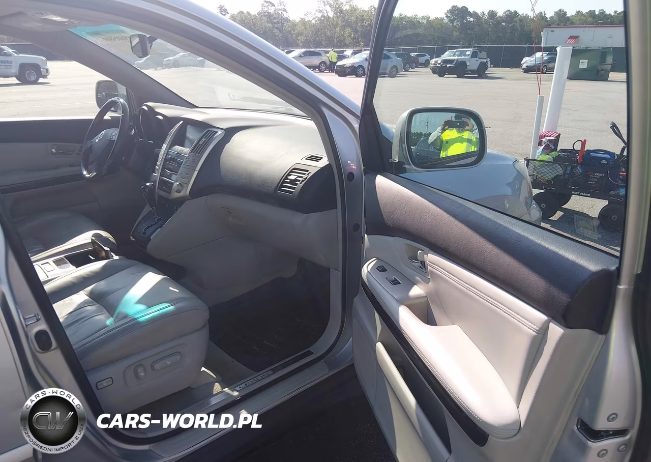 2009 Lexus Rx 350 VIN:2T2HK31U29C118985 - 5