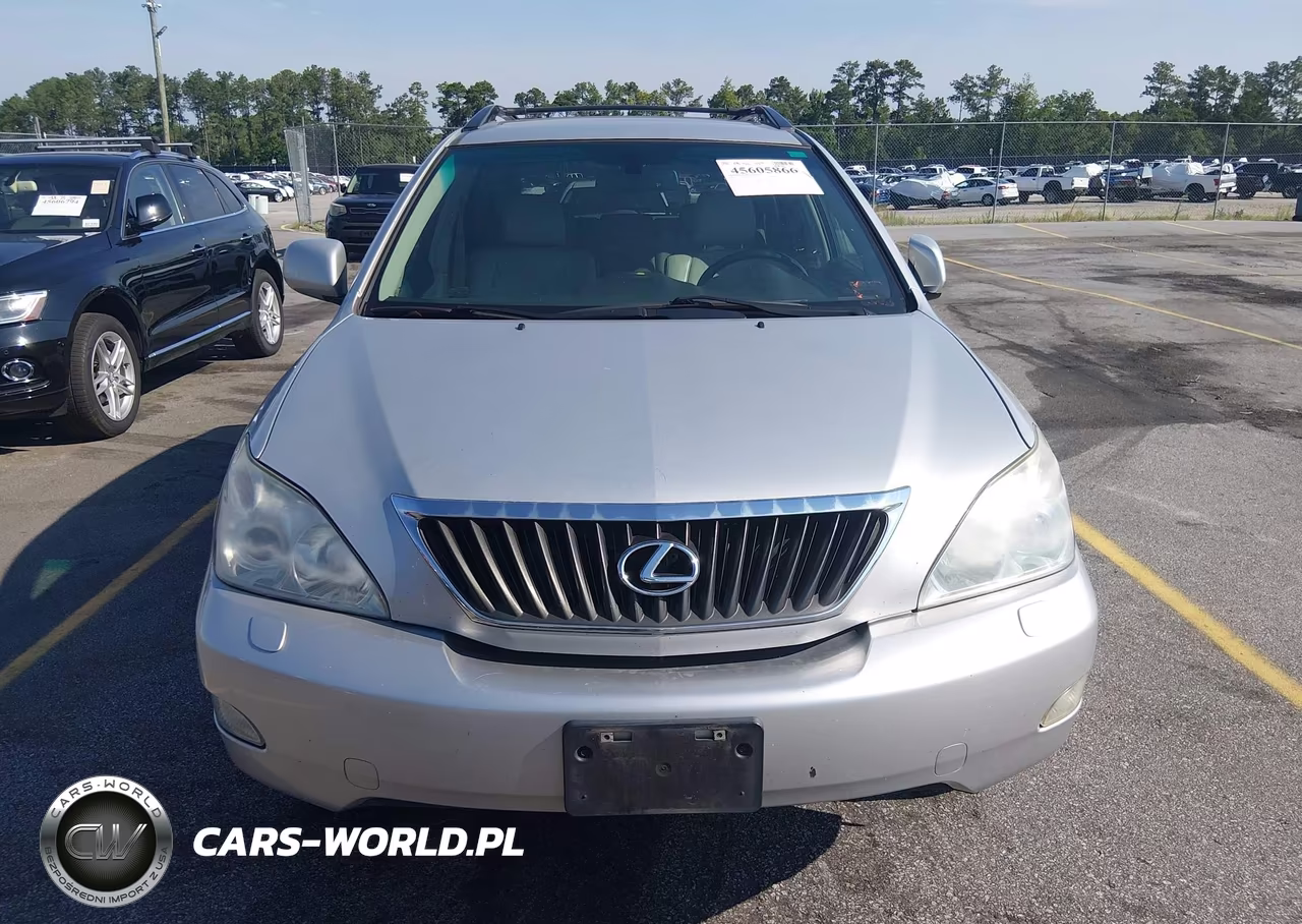 2009 Lexus Rx 350 VIN:2T2HK31U29C118985 - 6