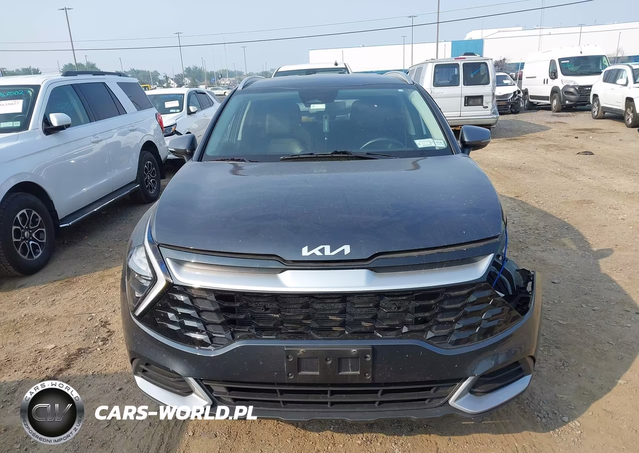 2023 Kia Sportage Ex VIN:5XYK3CAF6PG108079 - 13