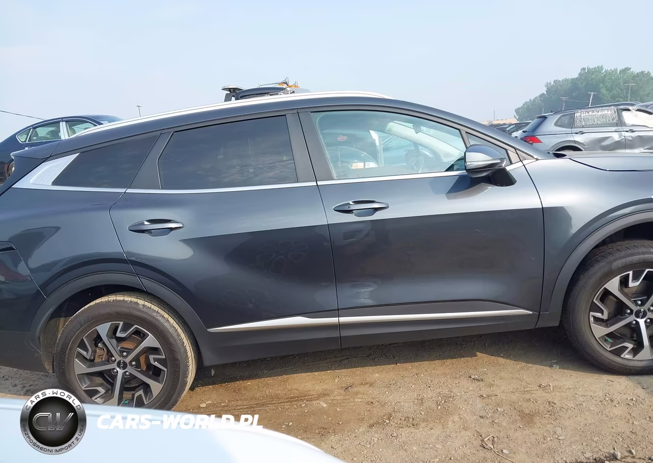2023 Kia Sportage Ex VIN:5XYK3CAF6PG108079 - 14