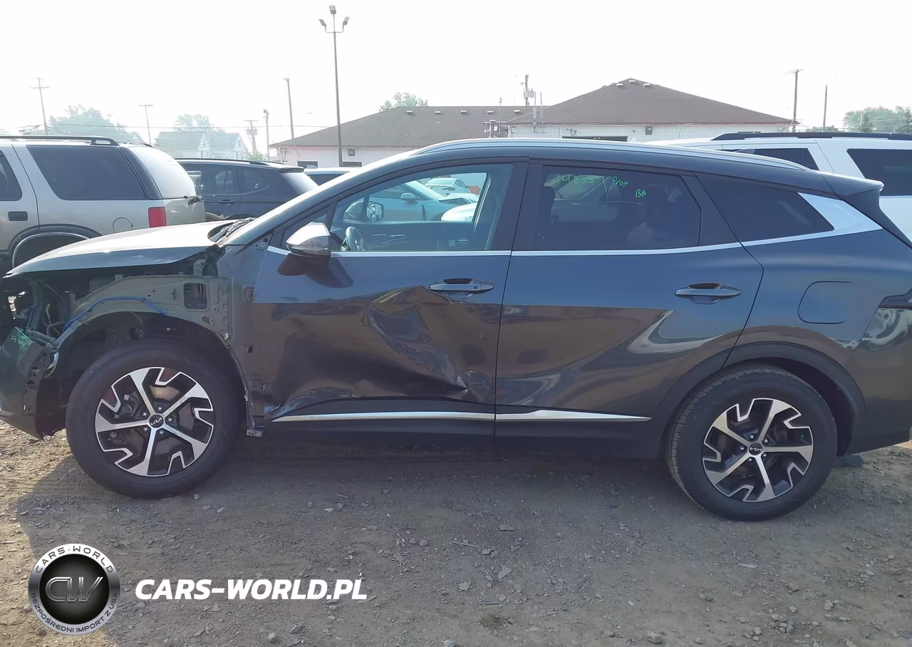 2023 Kia Sportage Ex VIN:5XYK3CAF6PG108079 - 15
