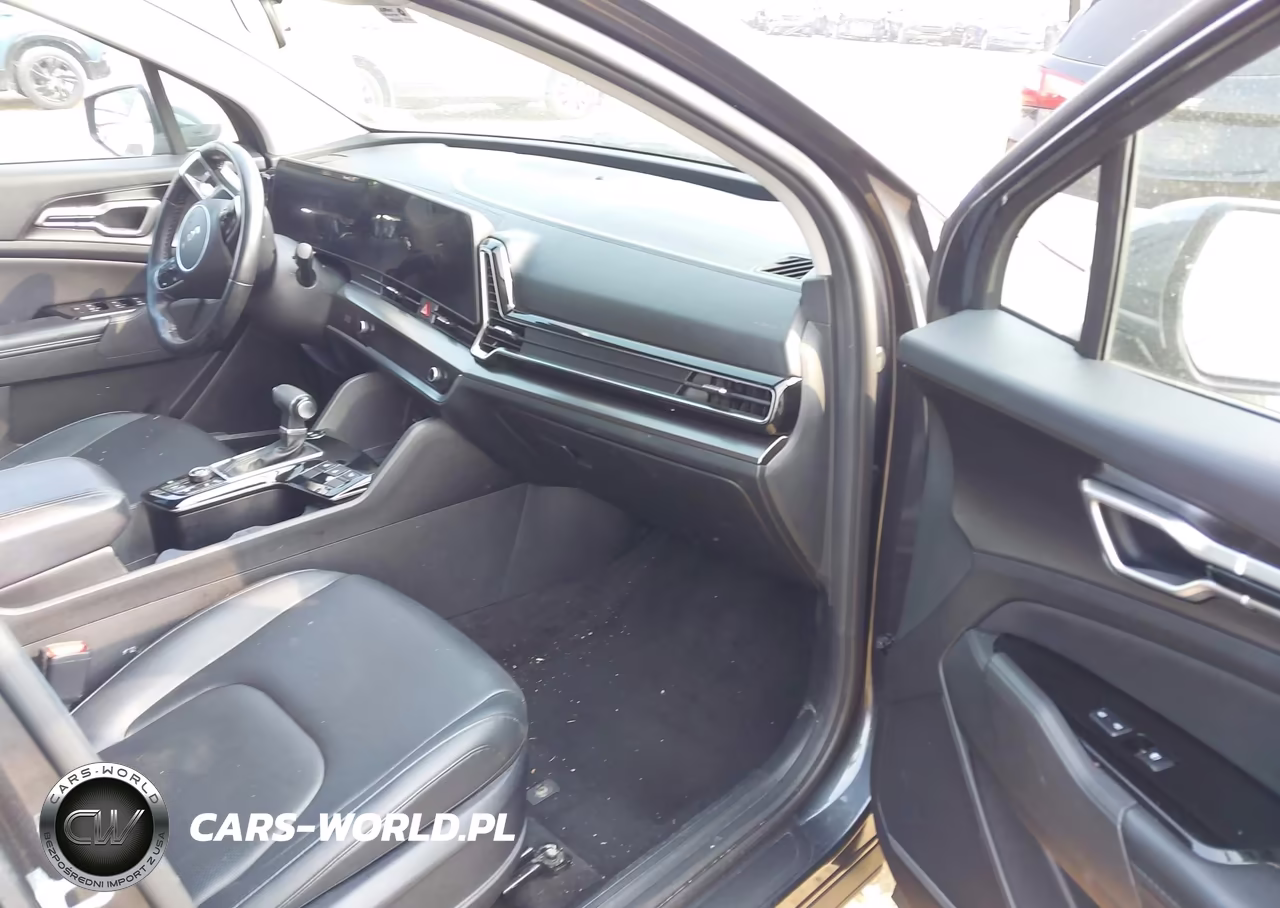 2023 Kia Sportage Ex VIN:5XYK3CAF6PG108079 - 5