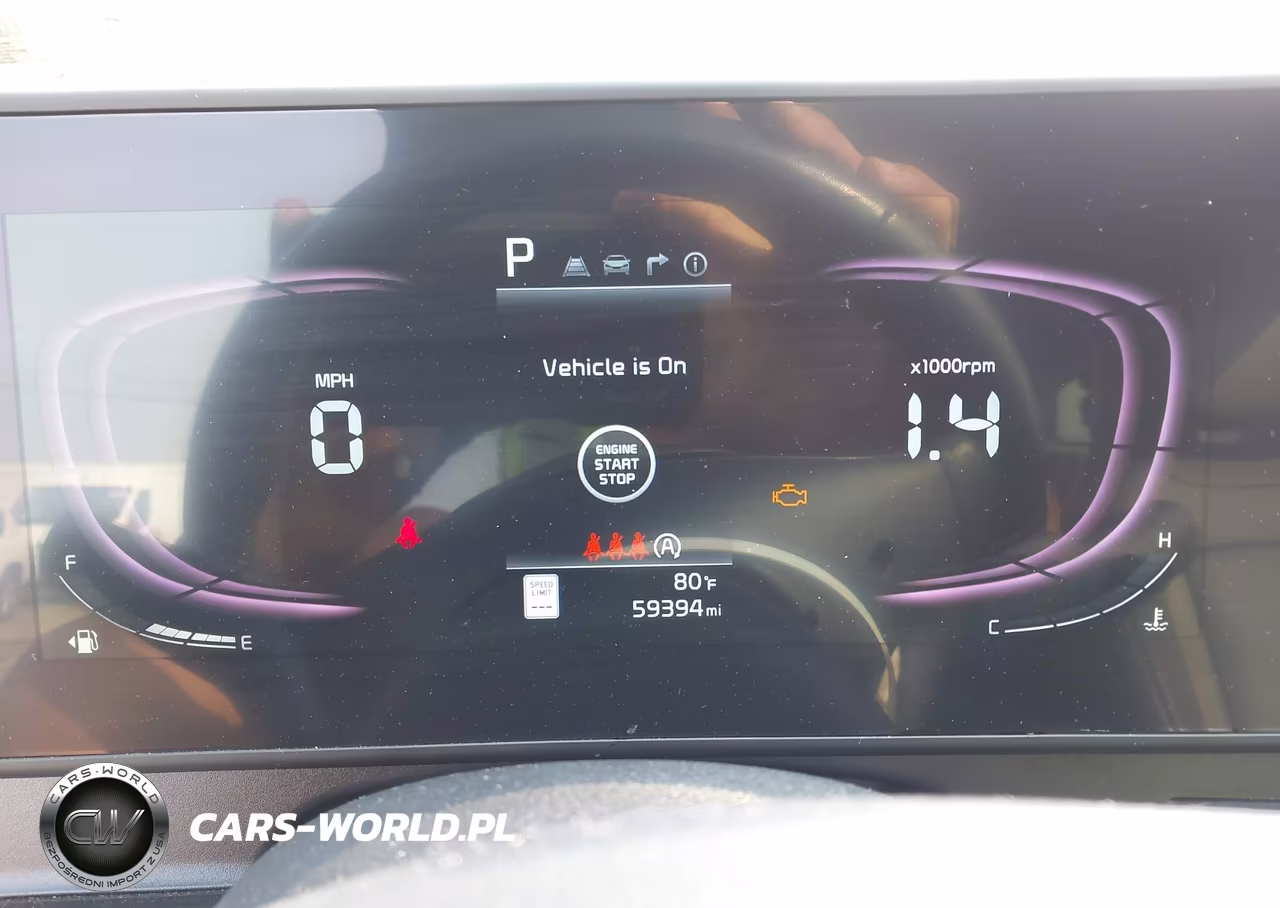 2023 Kia Sportage Ex VIN:5XYK3CAF6PG108079 - 7