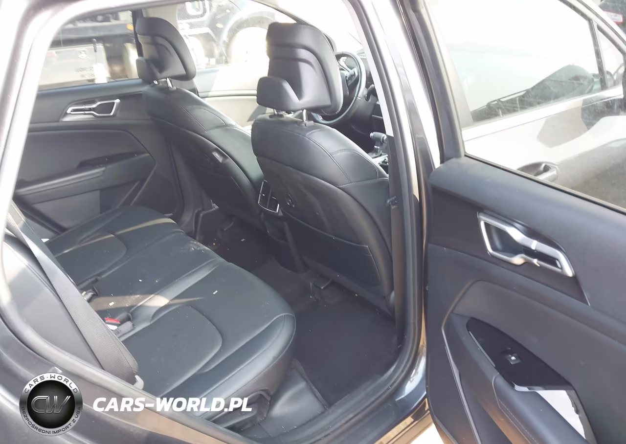 2023 Kia Sportage Ex VIN:5XYK3CAF6PG108079 - 8