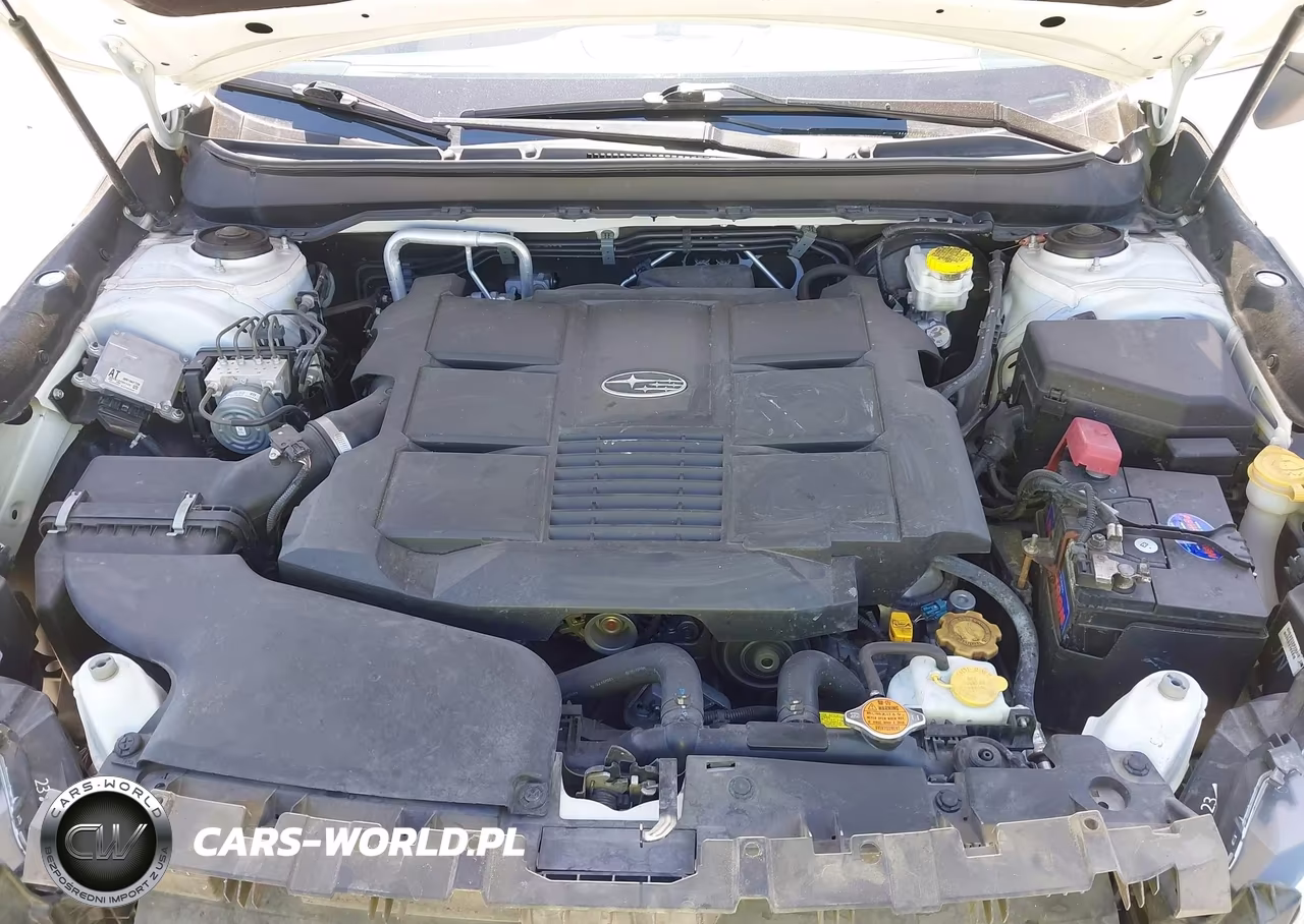 2018 Subaru Outback 3.6R Limited VIN:4S4BSENC5J3360007 - 10