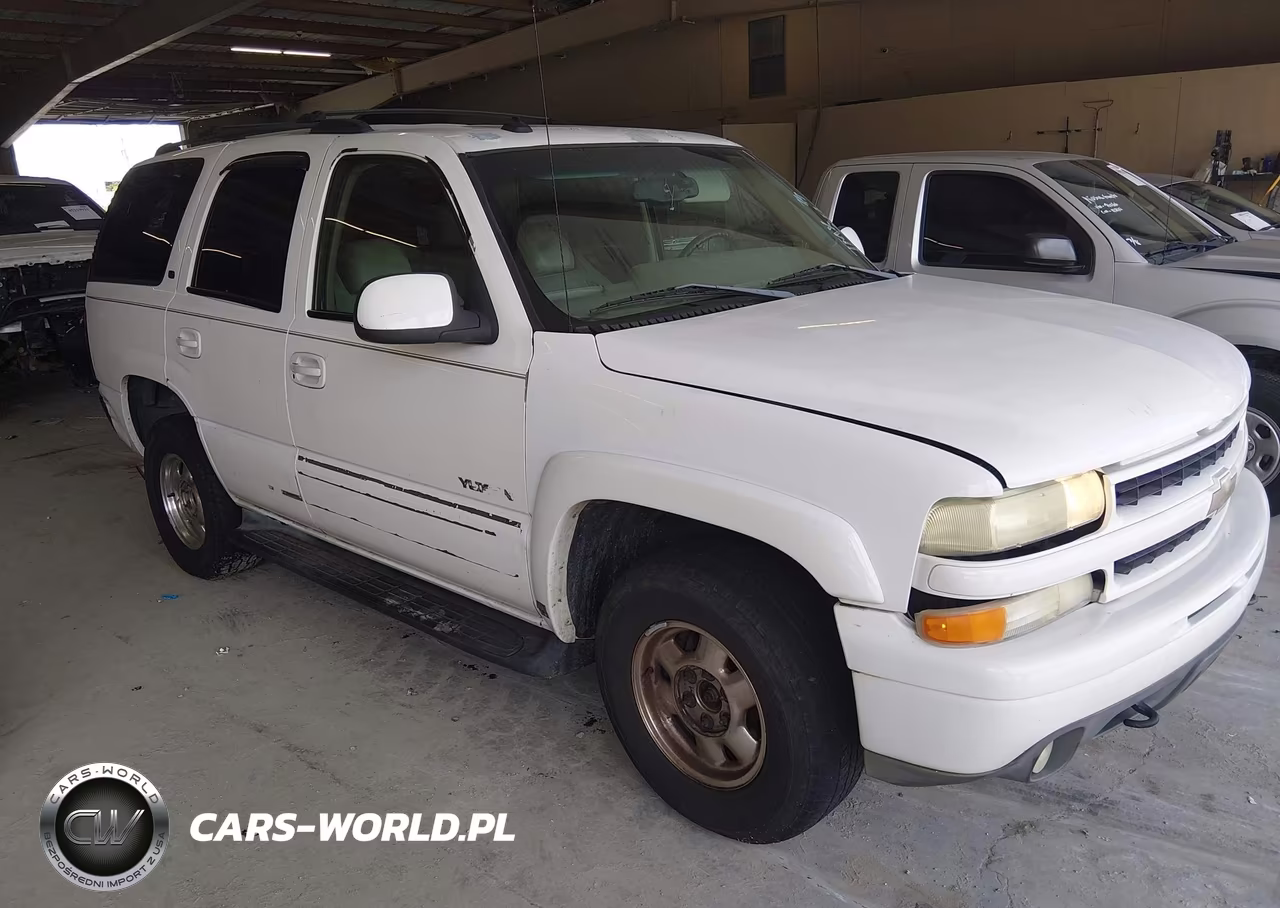 2003 GMC Yukon Slt
