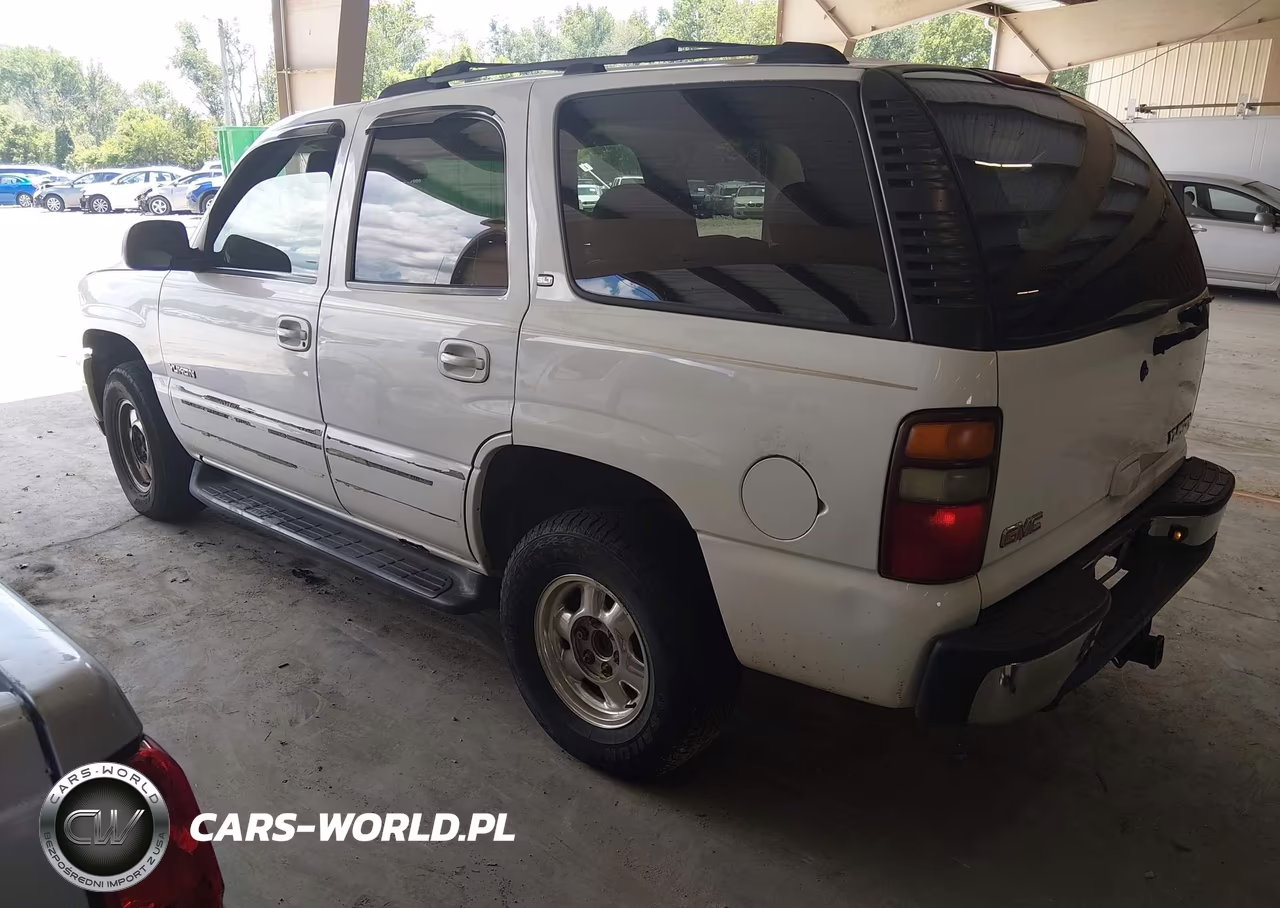 2003 GMC Yukon Slt VIN:1GKEK13Z23J163347 - 3