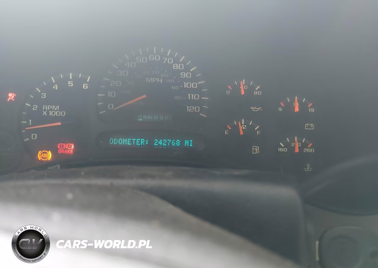 2003 GMC Yukon Slt VIN:1GKEK13Z23J163347 - 7