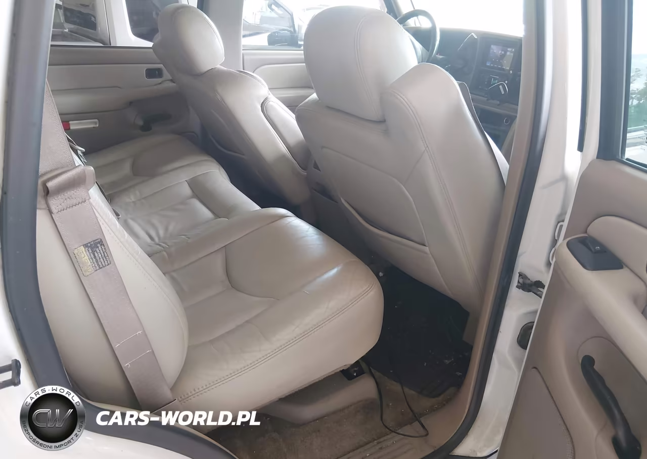 2003 GMC Yukon Slt VIN:1GKEK13Z23J163347 - 8