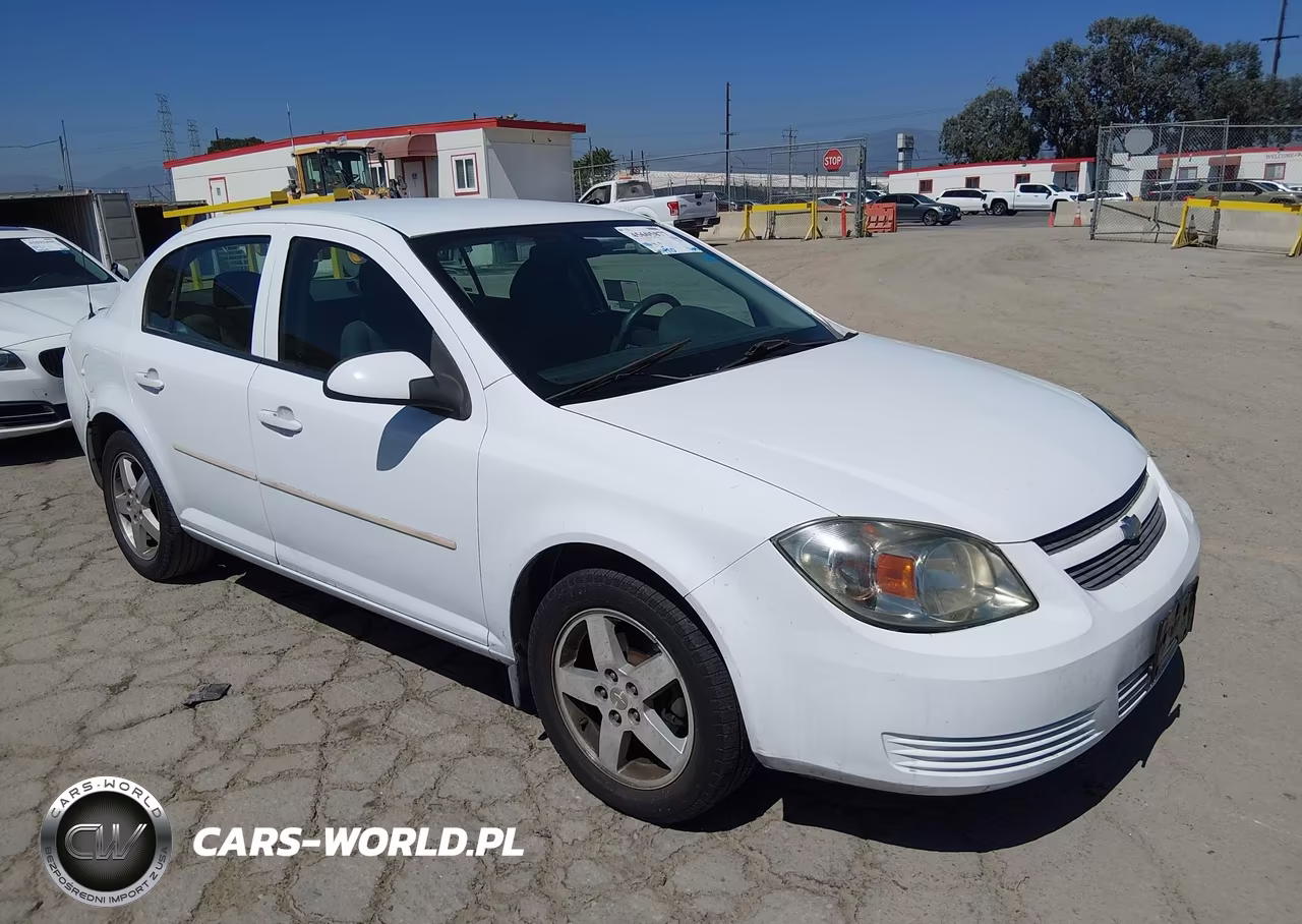 2010 Chevrolet Cobalt Lt – zdjęcie 1 z 12