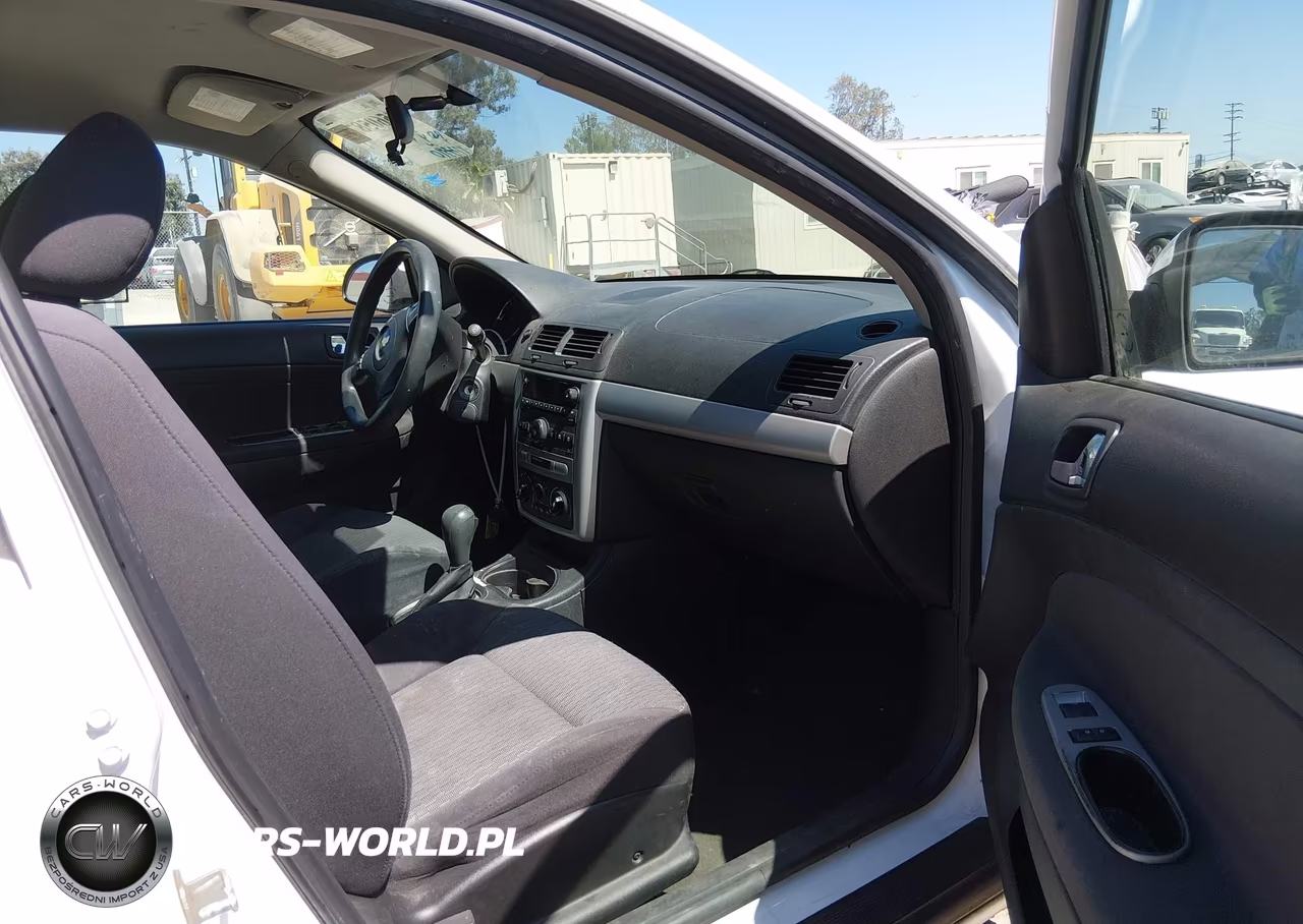 2010 Chevrolet Cobalt Lt VIN:1G1AF5F5XA7183542 - 5